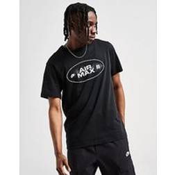 Nike Air Max T-Shirt - Black