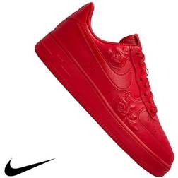 Nike Air Force Women Shoes - Red
