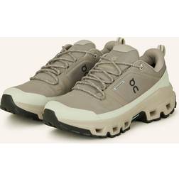 On Cloudrock Low WP Vandresko - Beige/Brun