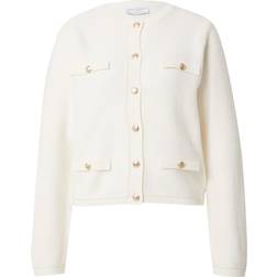Lindex Cardigan Juni - Naturhvid