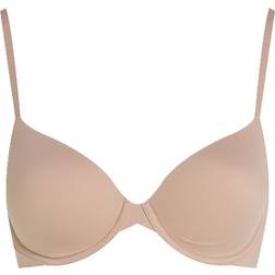 Calvin Klein Perfectly Fit Bra - Beige