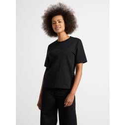 Lindex T-shirt I Kraftig Bomull