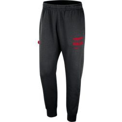 Nike Chicago Bulls Club Courtside Svart