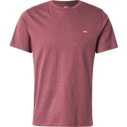Levi's Original Housemark T-shirt - Bordeaux