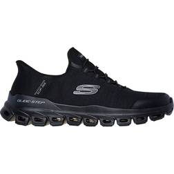 Skechers Men's Glide-Step Slip-Ins Shoes - Black