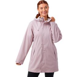 McKinley Uni Regnjacka - Dusty Pink