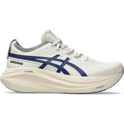 Asics Gel-Nimbus 27 Track Club W - Birch/Indigo Blue
