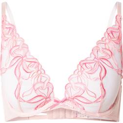 Hunkemöller Beau Up Bøjle Bh - Pink