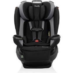 Evenflo Revolve 360 Extend All-in-One Rotational Car Seat