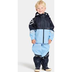 Didriksons Waterman Kids Set 11 - Light Sea Blue