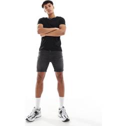 Hera Mens Slim Fit Short - Grey