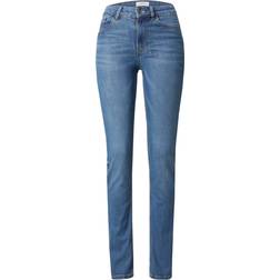 Lindex Slim Ellen Stretch Jeans Medelhög Midja