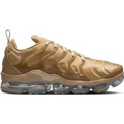 Nike Air VaporMax Plus Parachute Men's Shoe - Beige/Desert Khaki/Black/White