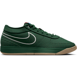 Nike Book 1 Flagstaff Basketballsko - Grøn