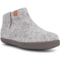Green Comfort Wool Nepal - Light Grey