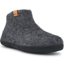 Green Comfort Wool Nepal - Antracit Grey