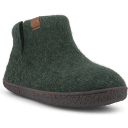 Green Comfort Wool Nepal - Olive