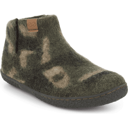 Green Comfort Wool Nepal - Mix Olive