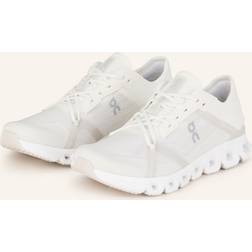 On Cloud X 4 AD Sneaker Damer - Hvid/Grå