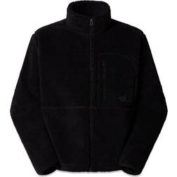 The North Face M66 Extreme Pile Fleece Zip Through Jacket - Black