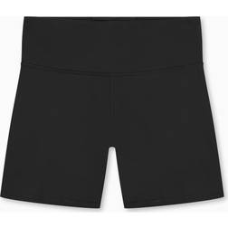 Puma Train 5 Inch High-Waist Tight Shorts - Black