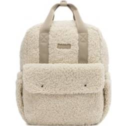 Babymel Teddy Convertible Backpack Cream