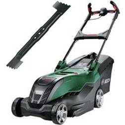 Bosch AdvancedRotak 40-650 Electric Rotary Lawnmower 40cm & Blade Mains Powered Mower