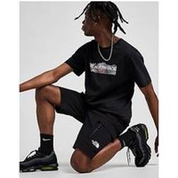 The North Face Trishul Cargo Shorts - Black
