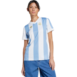 adidas Argentina Anniversary Jersey Ambient Sky Cloud White L