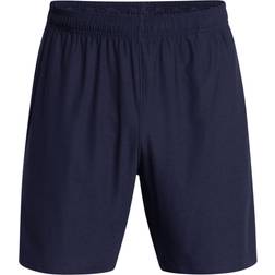 Under Armour Men's Tech Vent 7" Shorts - Midnight Navy/Black