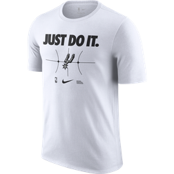 Nike San Antonio Spurs Essential Men's NBA T-Shirt L
