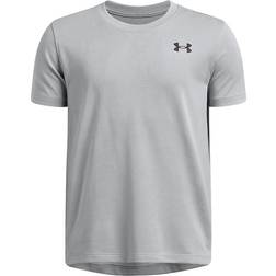 Under Armour Tech Vent Jacquard Short Sleeved T-shirt - Mod Gray/Black (1390019_011)