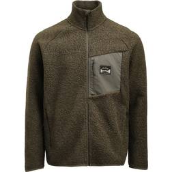 Lundhags Flok Wool Pile - Forest Green