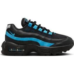 Nike Air Max 95 Recraft Younger Kids' Shoes - Black