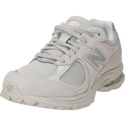 New Balance Unisex 2002R - Grey Suede/Mesh