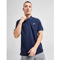 Nike Foundation Pikétröja Herr - Obsidian