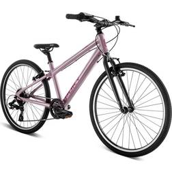 Puky LS-Pro 24-8 Alu Barnesykkel Pink/Anthrazit
