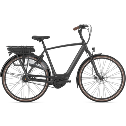 Gazelle Orange C8+ 57 cm Elcykel Herre