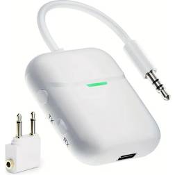 Nordic Bluetooth 5.4 Sender Og Modtager Til Fly Og TV