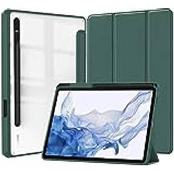 Qinouk Fodral för Samsung Galaxy Tab S9 FE