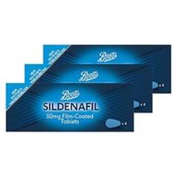Sildenafil 50mg 12pcs Tablet