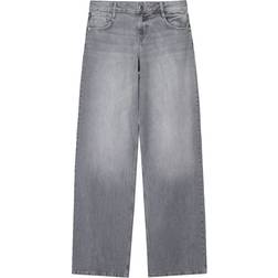 Bershka Jeans - Grey Denim