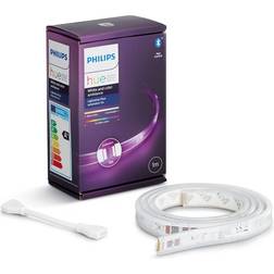 Philips Hue Lightstrip Plus V4 1 m Forlænger LED bånd