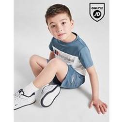 Berghaus Talus T-Shirt Shorts Set Children - Blue
