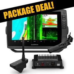 Garmin ECHOMAP Ultra 2 102sv LiveScope Livepaket Med GT56 Givare