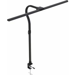 MaxMount Skrivbordslampa LED Dimbar Svart Bordslampa