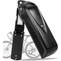 Ebike Batteri 36V 48V 10Ah 15Ah 20Ah