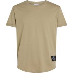 Calvin Klein Cotton Badge T-shirt