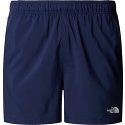 The North Face Logo Shorts - Navy