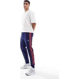 adidas Football Arsenal Icons Trackpants Navy And Red